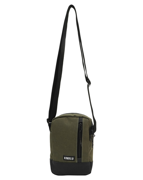 Shoulder Bag Everyday Verde Militar Knulu