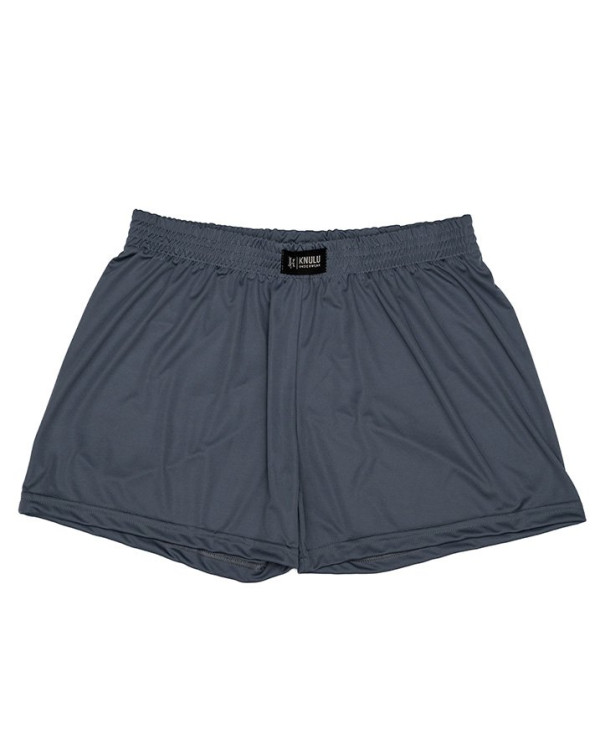 Cueca Samba Canção Cinza Knulu