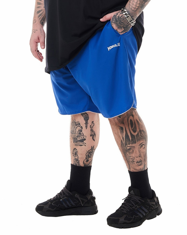 Bermuda Round Wave Azul Royal Knulu