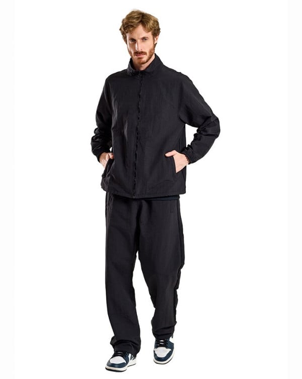 Calça Tracksuit Everywhere Tech UV50+ Preto Knulu