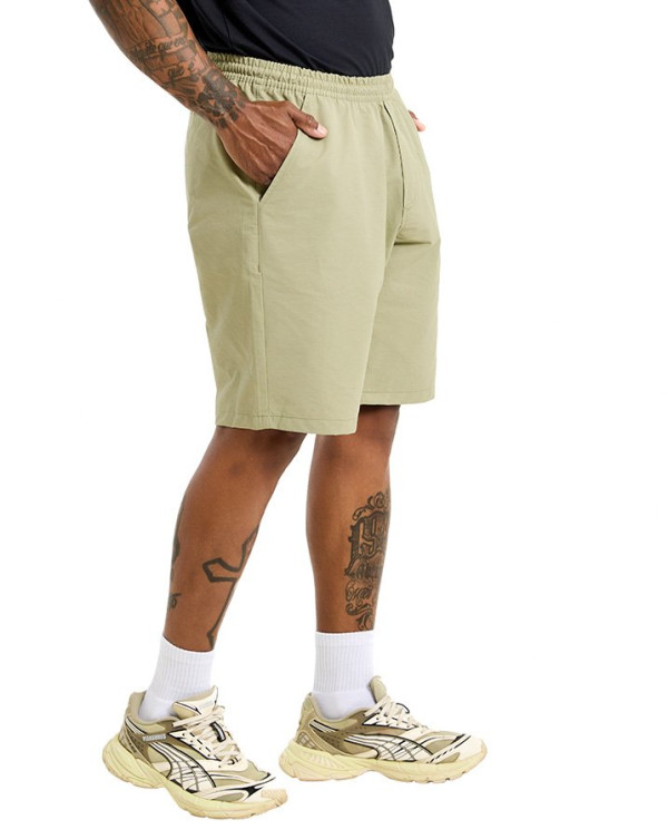 Bermuda Casual Masculina Essence Verde Knulu