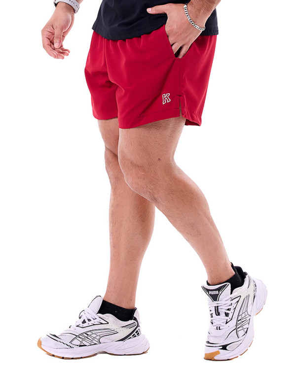 Short Sport Beach Vermelho Knulu
