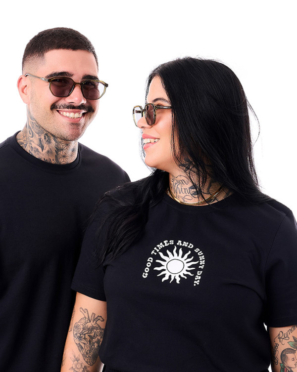 Óculos De Sol Green Horizon Verde Knulu