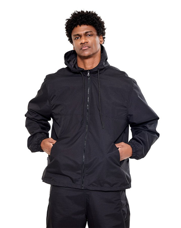 Jaqueta Corta-Vento Explorer Preto Knulu