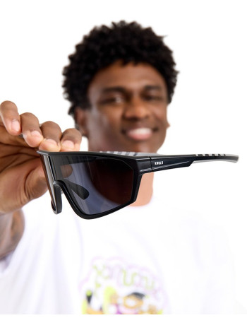 Óculos De Sol Explorer Lente Polarizada Escura Preto Knulu