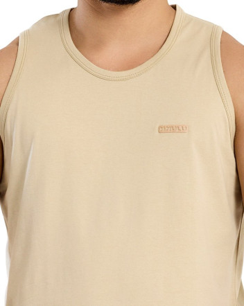 Regata Logo Box Bege Knulu