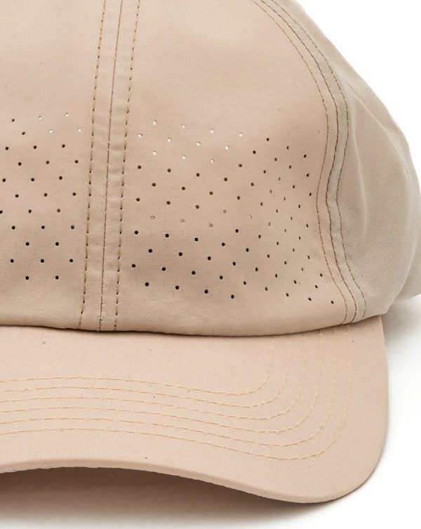 Boné Dad Hat Explorer Bege Knulu