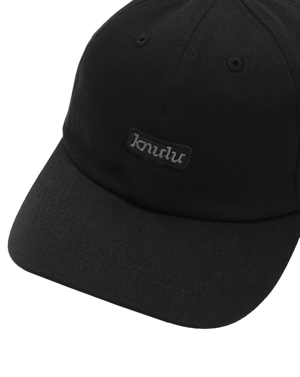 Boné Dad Hat Box Logo Preto Knulu