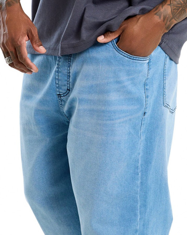 Calça Jeans Masculina Everblue Knulu