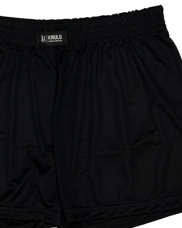 Cueca Samba Canção Preto Knulu