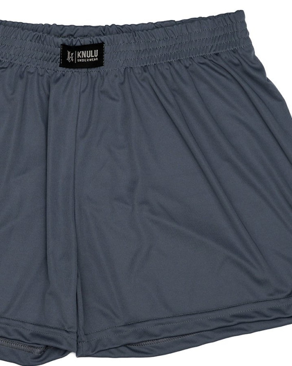 Cueca Samba Canção Cinza Knulu