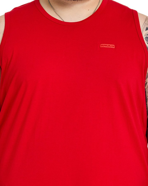 Regata Logo Box Vermelho Knulu