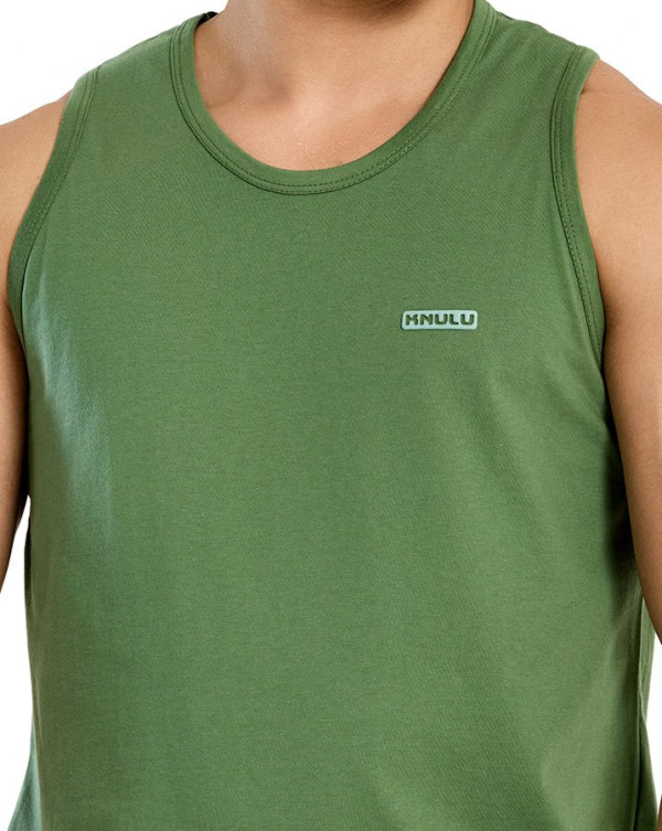 Regata Logo Box Verde Knulu