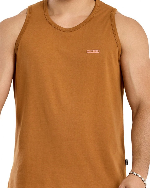 Regata Logo Box Caramelo Knulu