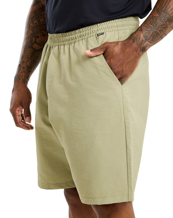 Bermuda Casual Masculina Essence Verde Knulu