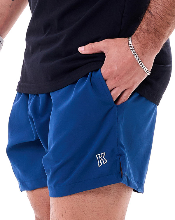 Short Sport Beach Marinho Knulu